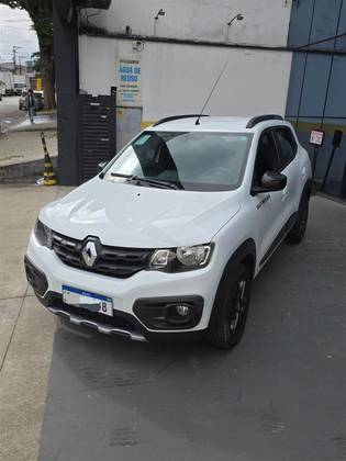 RENAULT KWID 1.0 12V SCE FLEX OUTSIDER MANUAL